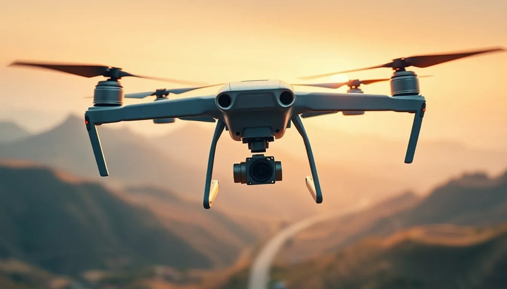 Jiangxi Nankang Expands Low-Altitude Economy Drone Applications