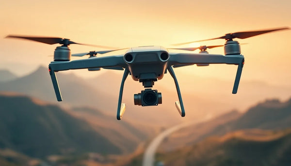 Jiangxi Nankang Expands Low-Altitude Economy Drone Applications
