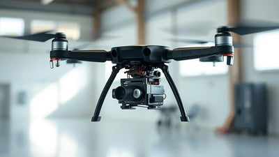 A Self-Made Mini Drone Just Claimed a Speed Record Outside DJI