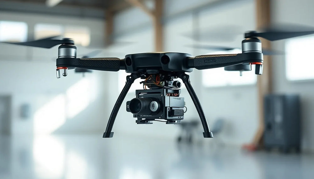 A Self-Made Mini Drone Just Claimed a Speed Record Outside DJI