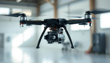 A Self-Made Mini Drone Just Claimed a Speed Record Outside DJI