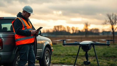 WVU Issues Guidance on DJI and Foreign Drone Usage