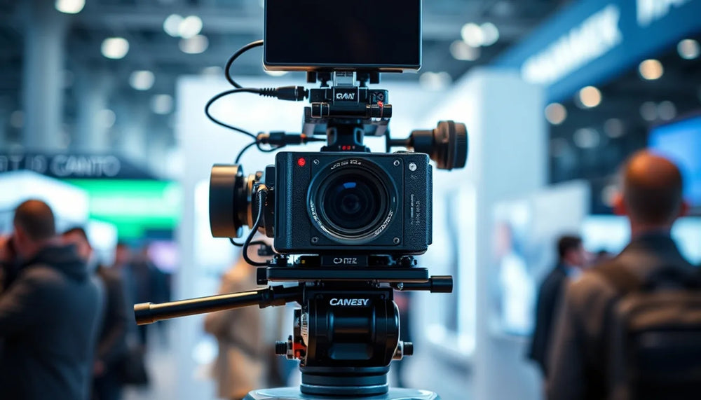 DJI Showcases SDR Transmission 2 and Pro Video Tools at IBC