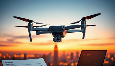 FCC Denies Further Comments in Drone Industry Rulemaking