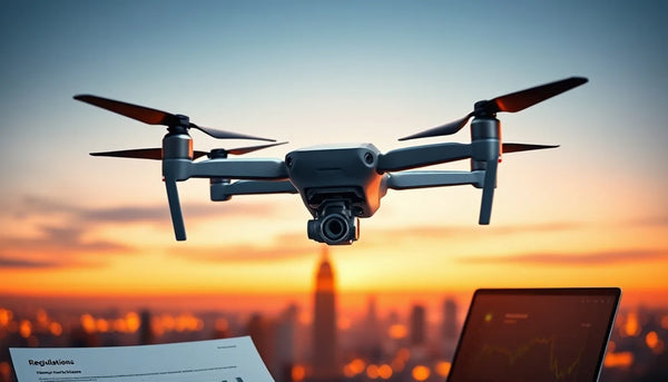 FCC Denies Further Comments in Drone Industry Rulemaking