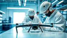 American Drone Production Depends on Domestic Parts Supply, PDW CEO Says