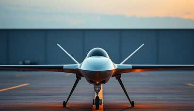 AeroVironment Posts Record Q1 Revenue as Autonomous Systems Demand Rises