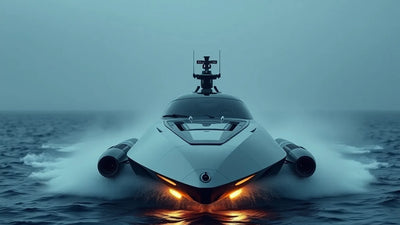 Ukraine Claims First Drone Boat Kill by Another Drone Boat