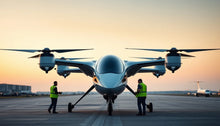 Zero-Boundary Aviation and PeakFly Aviation agree on 30 eVTOL aircraft deal