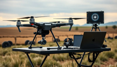 SPH Engineering and Measur Expand Specialized Drone Sensor Partnership