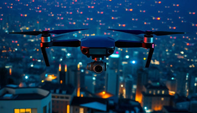 3.287 Million Drones in the Air Raises Communications Reliability Questions