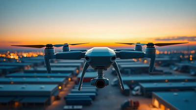 A $127 Billion Drone Forecast, Revisited Ten Years Later