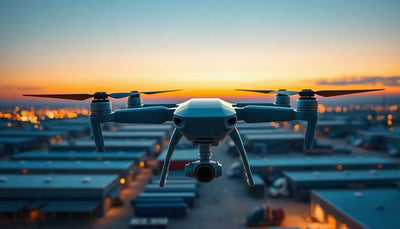 A $127 Billion Drone Forecast, Revisited Ten Years Later