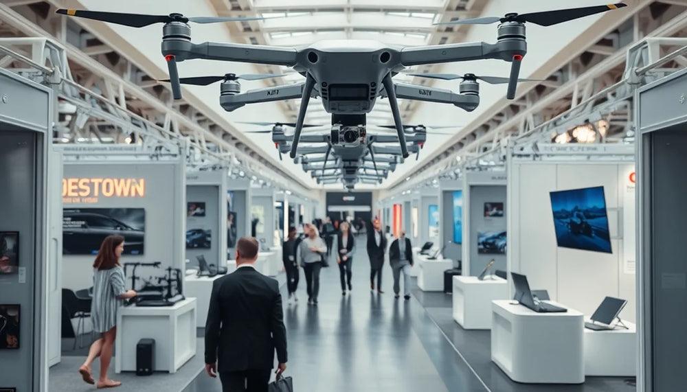 INTERGEO 2026 in Munich Puts Drone Ecosystem in Wider Context