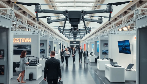 INTERGEO 2026 in Munich Puts Drone Ecosystem in Wider Context