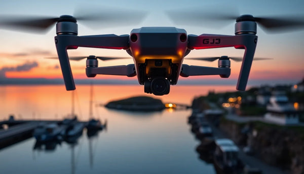 Island Drone Delivery Faces Scaling Limits Despite Ferry Gaps