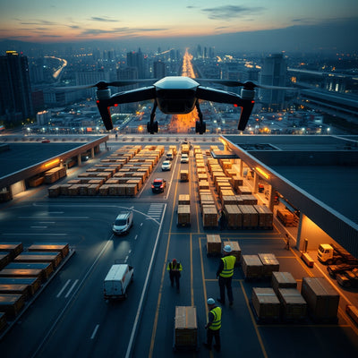 China's Low-Altitude Economy Moves from Pilot Flights to Routine Operations