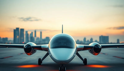 Archer Aviation Stock Drops 60% From High, Trading Below $6