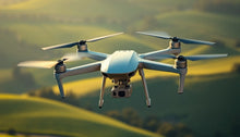 Zipline Drones Now Dive for Speed and Climb to Brake, Cutting Noise
