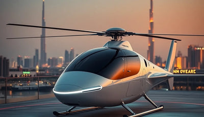 Joby Aviation Eyes Dubai Commercial Flights, Stock Still Under Pressure
