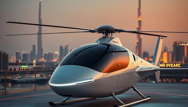 Joby Aviation Eyes Dubai Commercial Flights, Stock Still Under Pressure