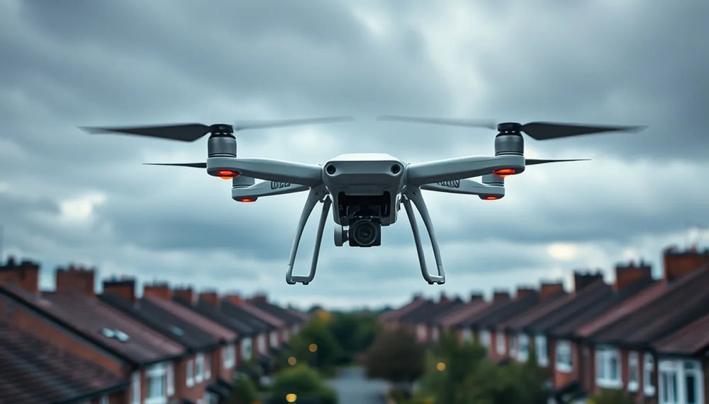 Amazon Seeks Town-Wide UK Drone Delivery Expansion After 500 Flights