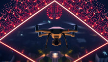 FCC drone ban could sweep up America's drone light show aircraft