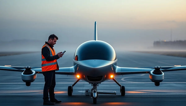 Dexa's FAA-Certified Drone Airline Lands TechCrunch Disrupt Slot
