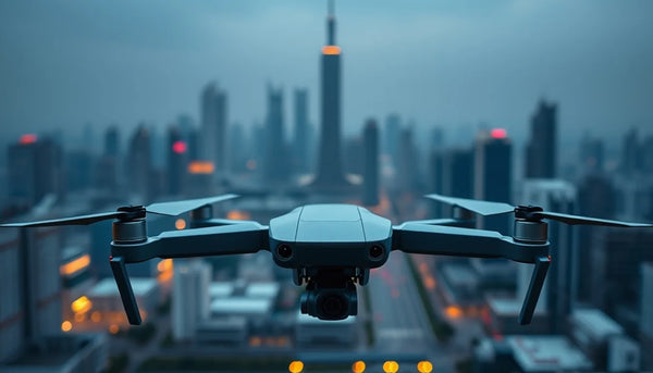 Beijing Moves to Ban Drone Ownership, Opens Buyback Program