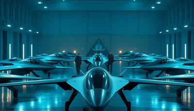 USAF Now Plans At Least 500 Collaborative Combat Aircraft By 2032