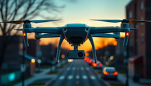 Dayton Drone Delivery Startup Dexa Named to TechCrunch Startup Battlefield 200