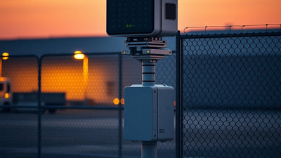 Simplesense and DFT Land First Air Force Counter-Drone Deployment