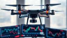 AeroVironment Jumps 6% as Rival Drone Stocks Lag Behind