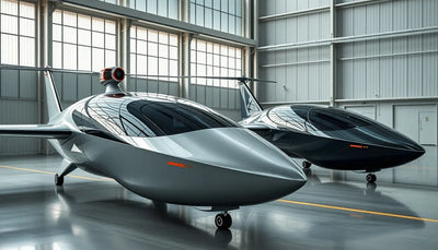 Archer vs Joby: Balance Sheet Detail Separates the eVTOL Stocks