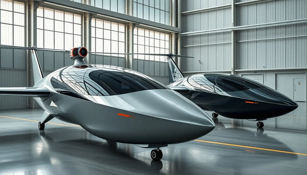 Archer vs Joby: Balance Sheet Detail Separates the eVTOL Stocks
