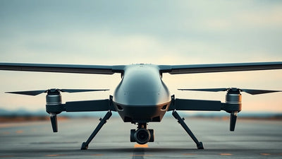 Wingcopter 262 Debuts as All-Electric Tactical Reconnaissance eVTOL