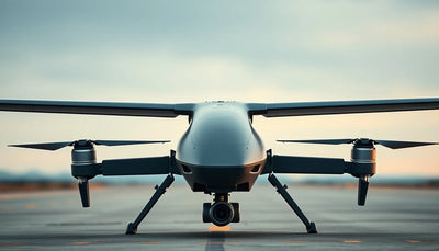 Wingcopter 262 Debuts as All-Electric Tactical Reconnaissance eVTOL