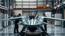 Kite Aero Starts KITE UAS Production in Geelong