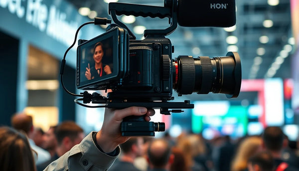 DJI Osmo 360 II Signals Tighter Camera, Audio, and Stabilization Integration