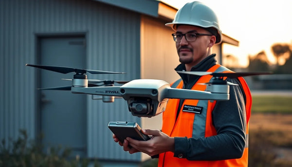 Council Drone Fleet Report Shows Local Government Use Is Broadening
