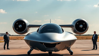 Surf Air Mobility Joins FAA Project Nexus eVTOL Integration Effort
