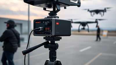 DroneShield Adds High-Power Laser Tech to Counter-Drone Stack