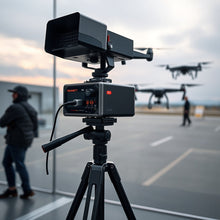 DroneShield Adds High-Power Laser Tech to Counter-Drone Stack
