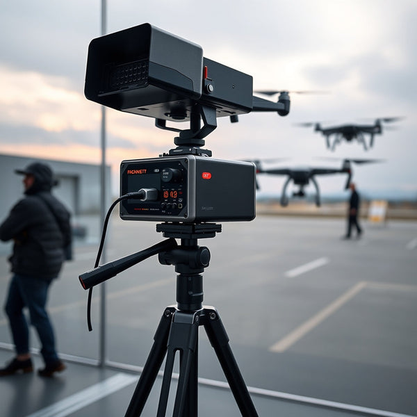 DroneShield Adds High-Power Laser Tech to Counter-Drone Stack