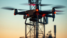 FCC Waiver Opens Nationwide Cellular Network Testing for Drones