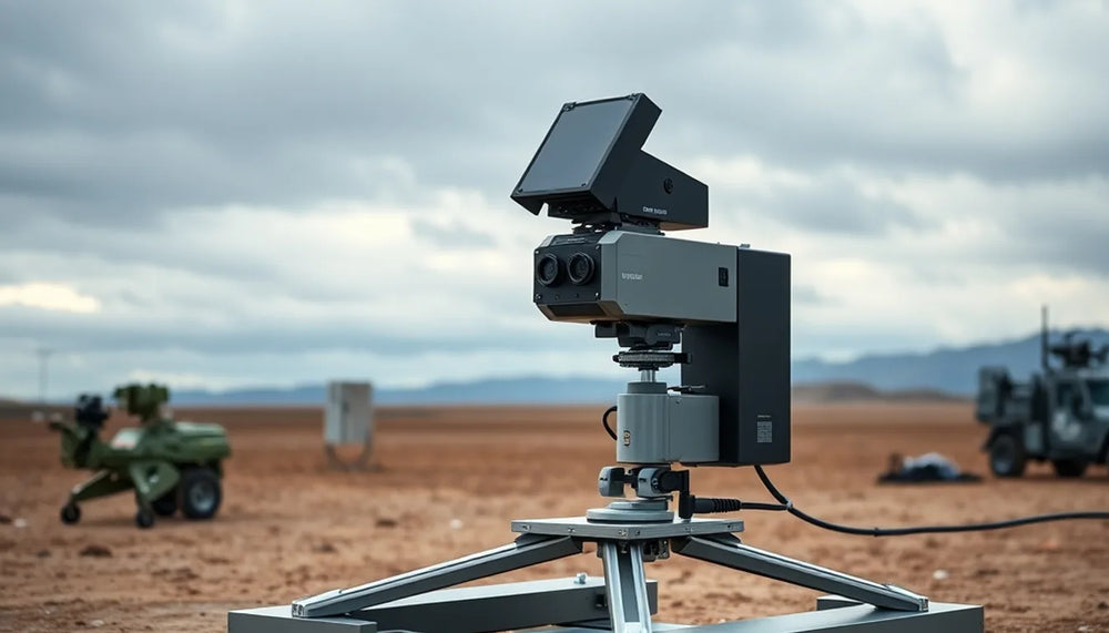 AeroVironment Signs Long-Term Deal for Valaris Laser Systems
