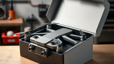 DJI Neo 3 Box Leak Points to RC Mini Controller and Full Prop Guards