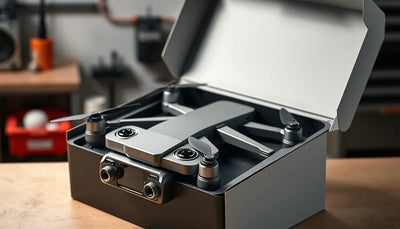 DJI Neo 3 Box Leak Points to RC Mini Controller and Full Prop Guards