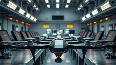 Nominal and AeroVironment Link Test Data Infrastructure for Drone Production