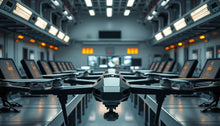 Nominal and AeroVironment Link Test Data Infrastructure for Drone Production